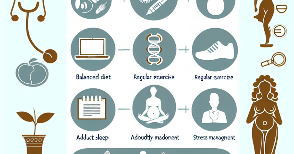 Natural Fertility Boosters - Enhance Your Fertility Naturally