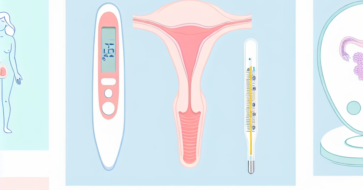 Ovulation Tracking Methods - Understanding Your Fertility Cycle