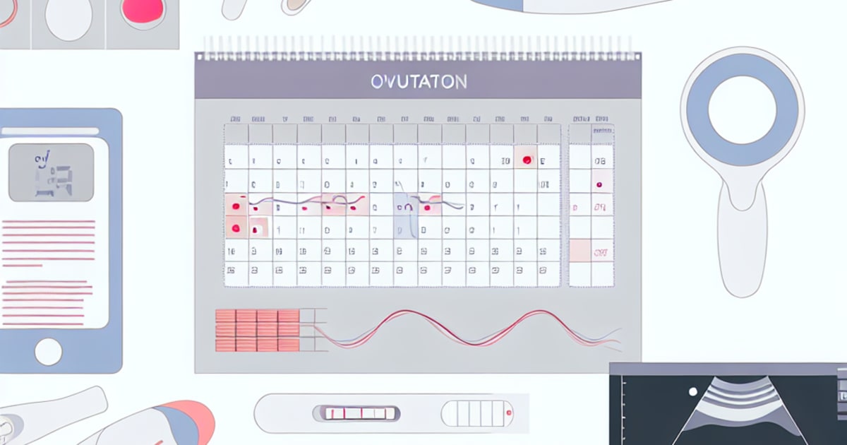 Understanding Ovulation Tracking Methods - A Comprehensive Guide