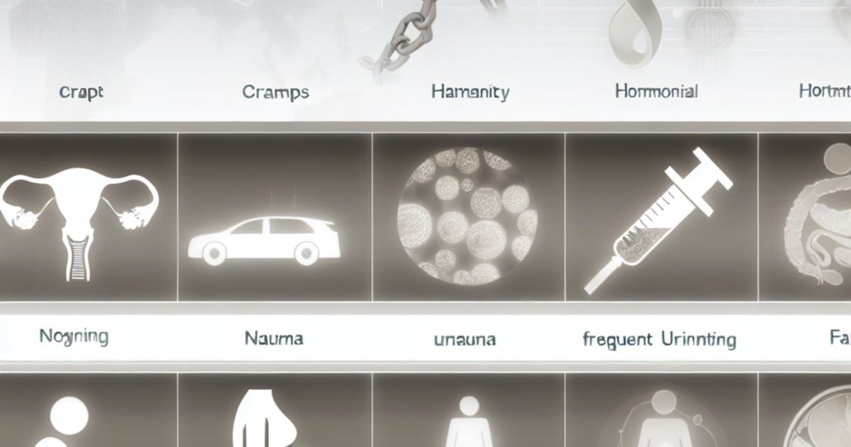 Early Pregnancy Symptoms: What to Expect - Blog Post