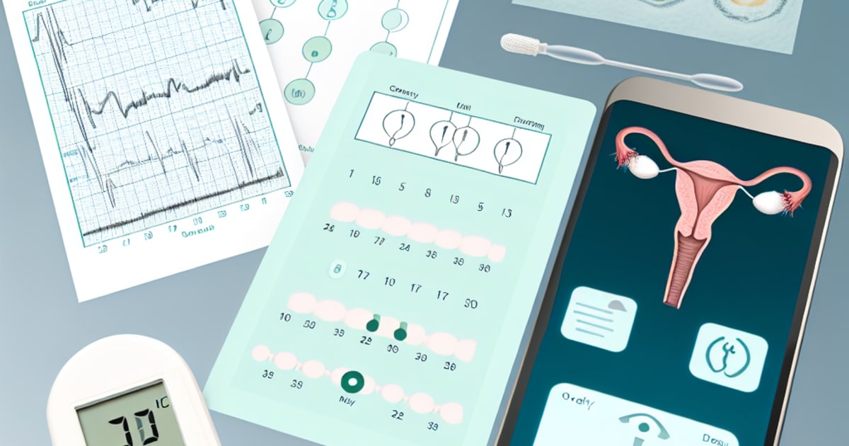 Understanding Ovulation Tracking Methods - A Comprehensive Guide