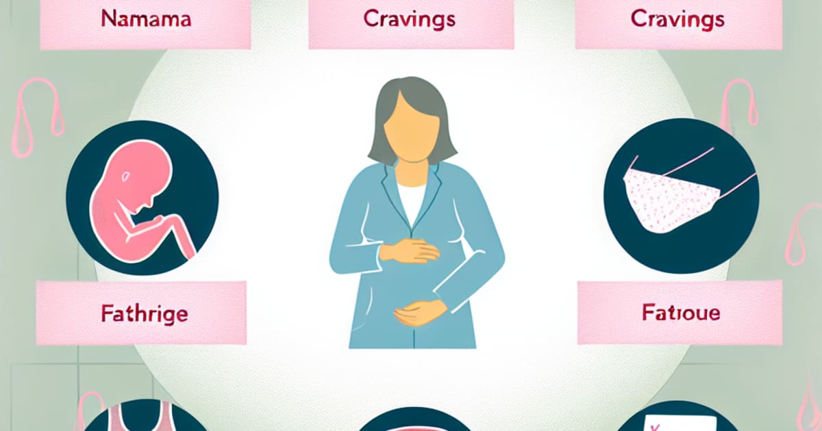 Early Pregnancy Symptoms: What to Expect