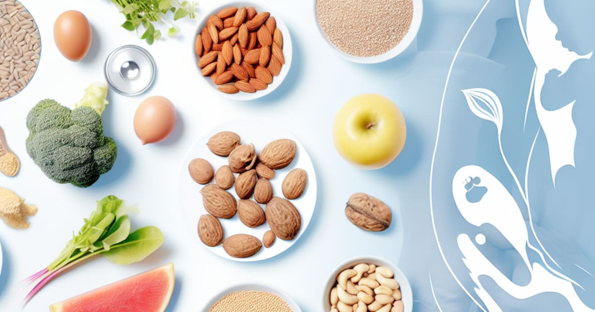 Fertility Foods: Boost Your Chances of Conception