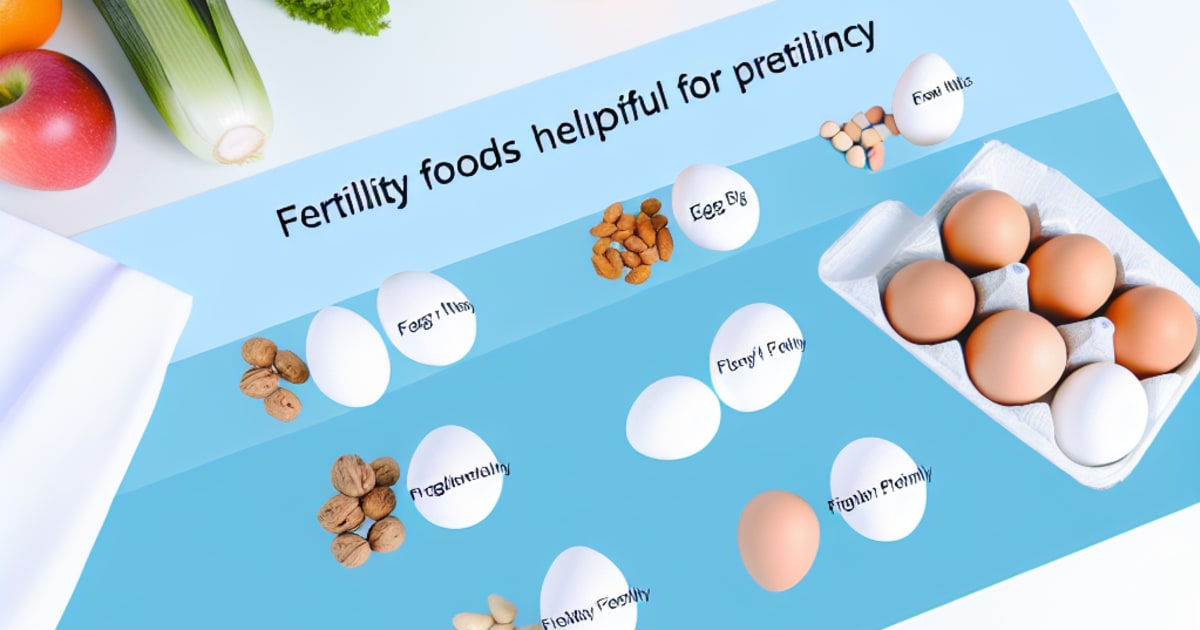 Fertility Foods: Boost Your Fertility Naturally