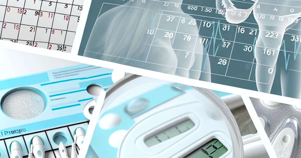 Understanding Ovulation Tracking Methods - A Comprehensive Guide
