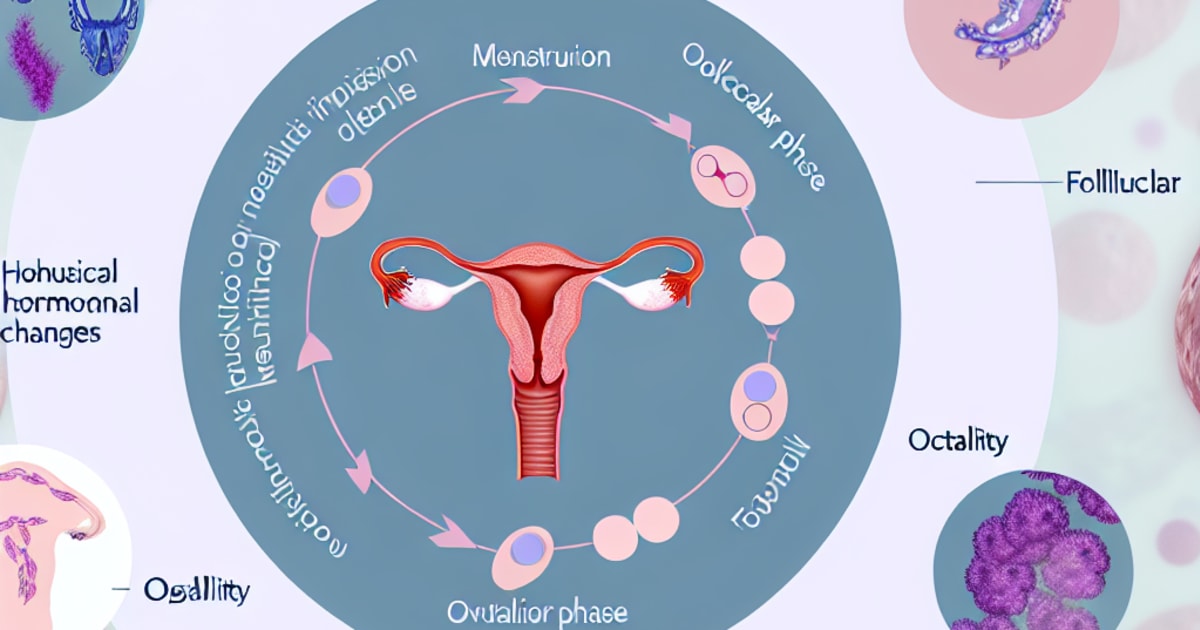 Understanding Your Cycle - A Comprehensive Guide