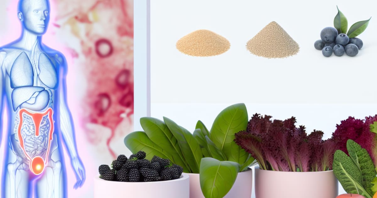 Fertility Foods: Boost Your Chances of Conception Naturally