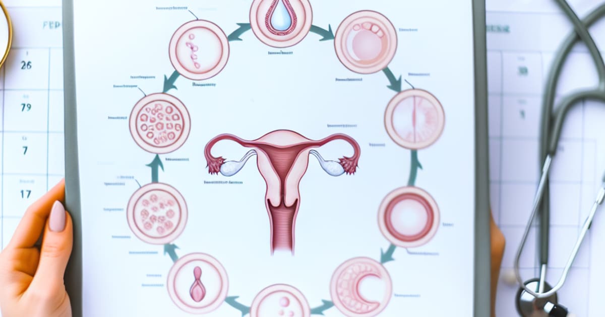 Understanding Your Cycle: A Comprehensive Guide