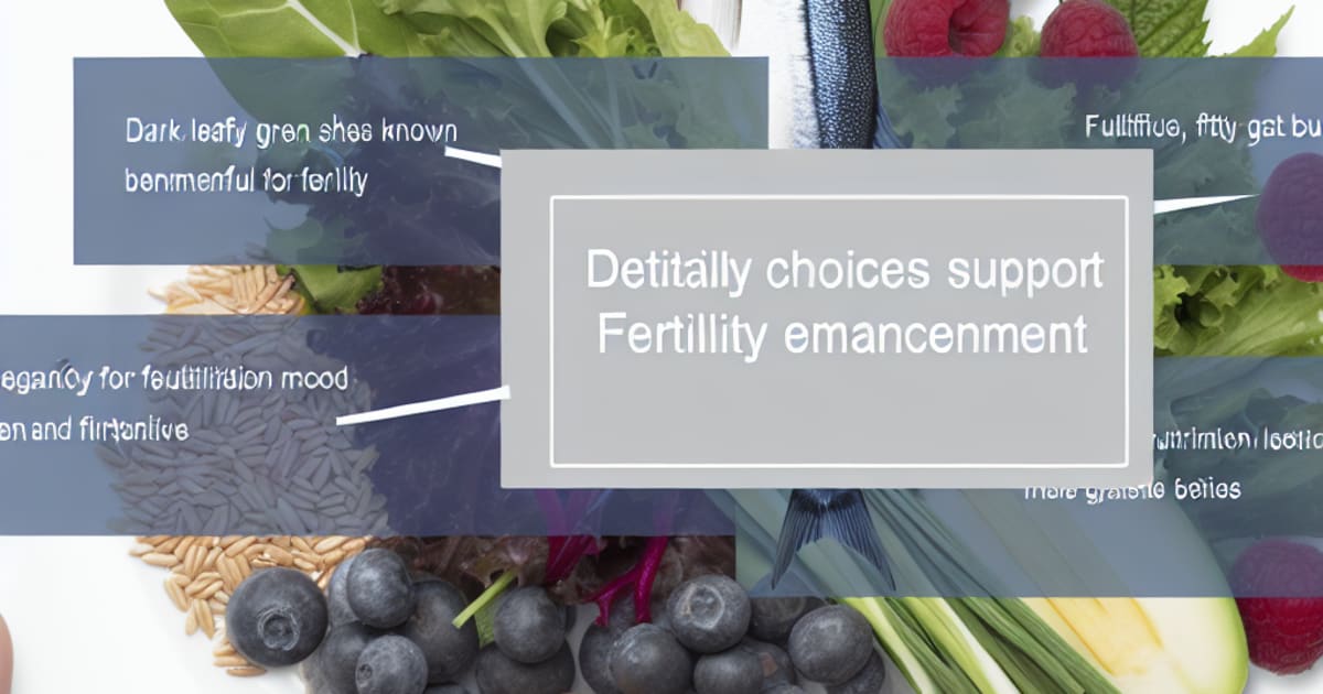 Fertility Foods: Boost Your Fertility Naturally