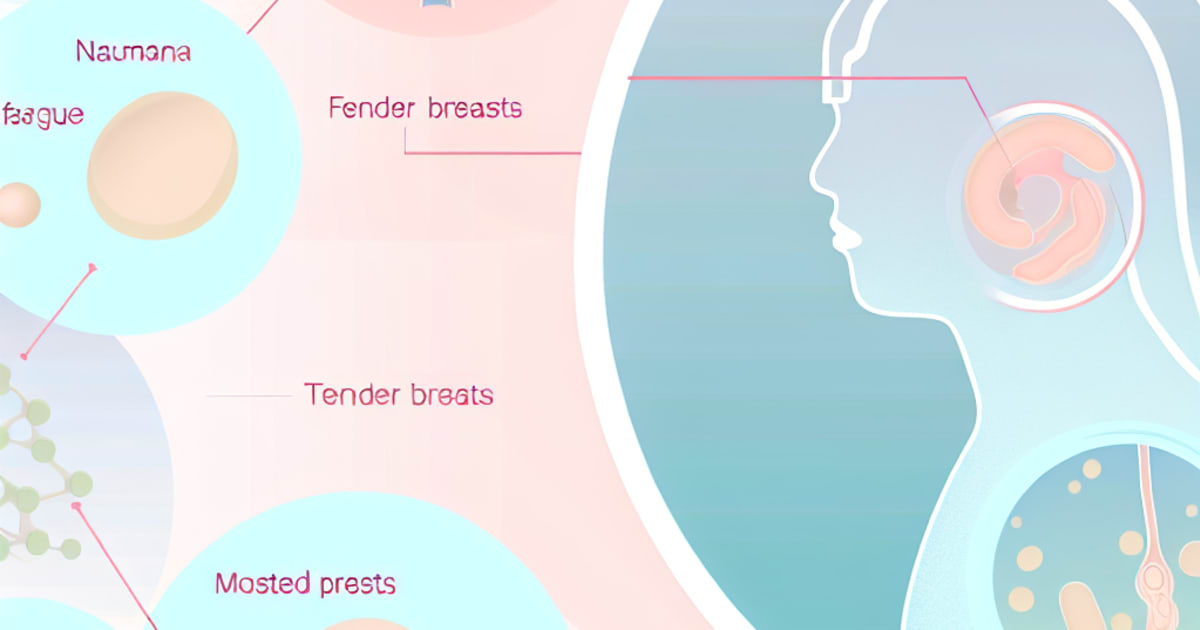 Early Pregnancy Symptoms: What to Expect