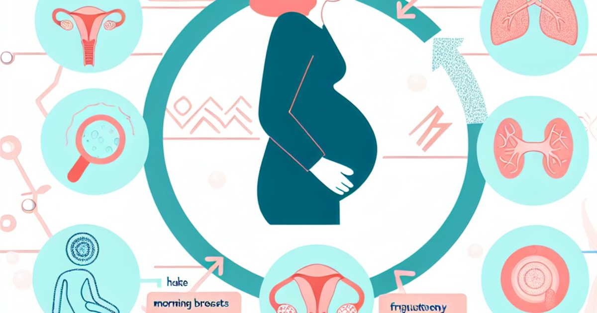 Early Pregnancy Symptoms: What to Expect