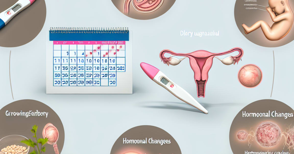 Early Pregnancy Symptoms: What to Expect