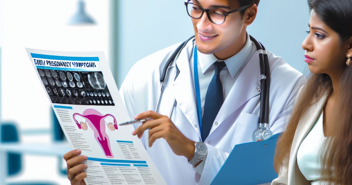 Early Pregnancy Symptoms: What to Expect
