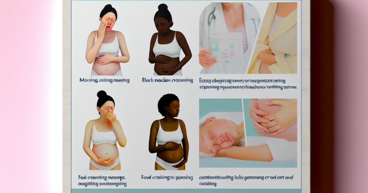 Early Pregnancy Symptoms: What to Expect