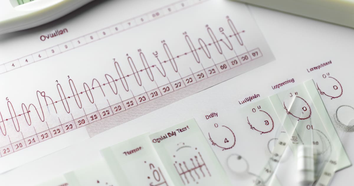 Understanding Ovulation Tracking Methods - A Comprehensive Guide