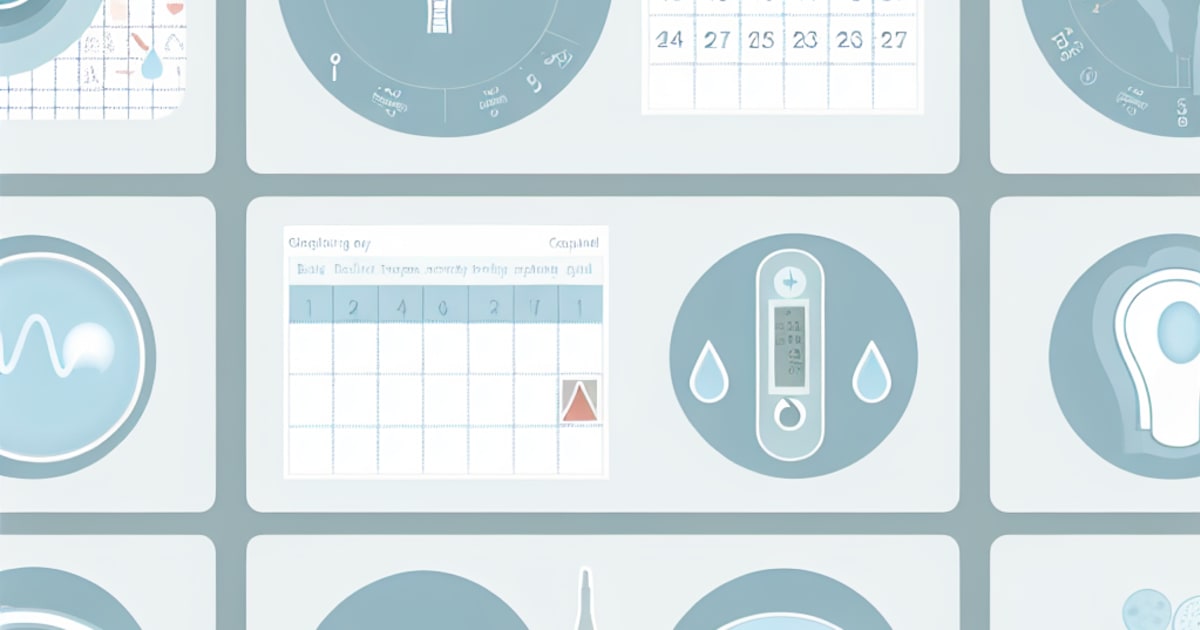 Understanding Ovulation Tracking Methods - A Comprehensive Guide