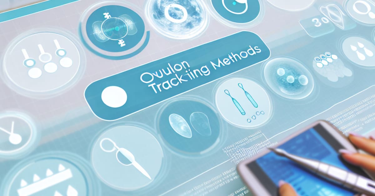 Understanding Ovulation Tracking Methods - A Comprehensive Guide
