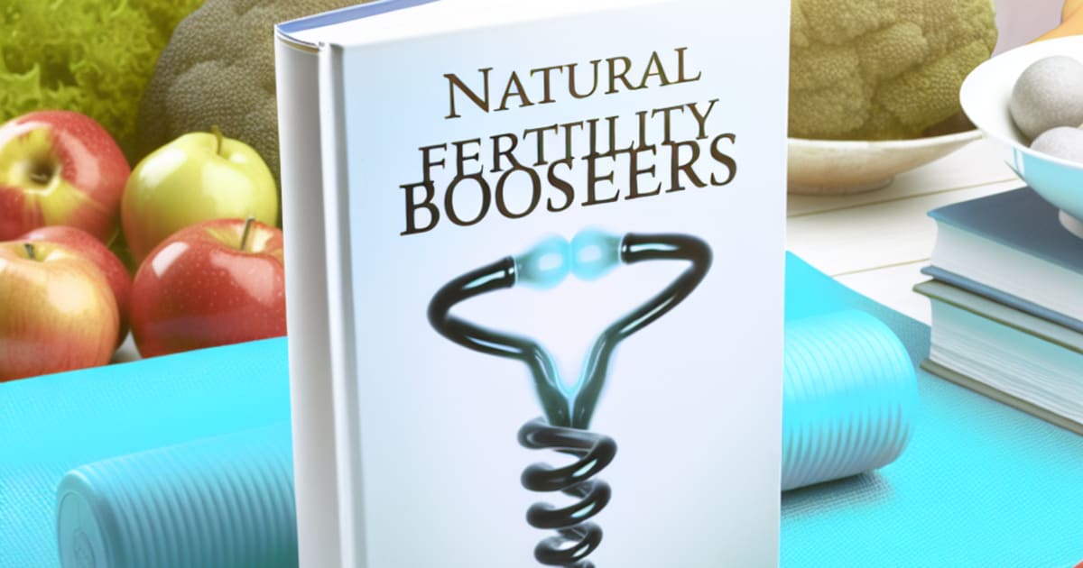 Natural Fertility Boosters - Enhance Your Fertility Naturally