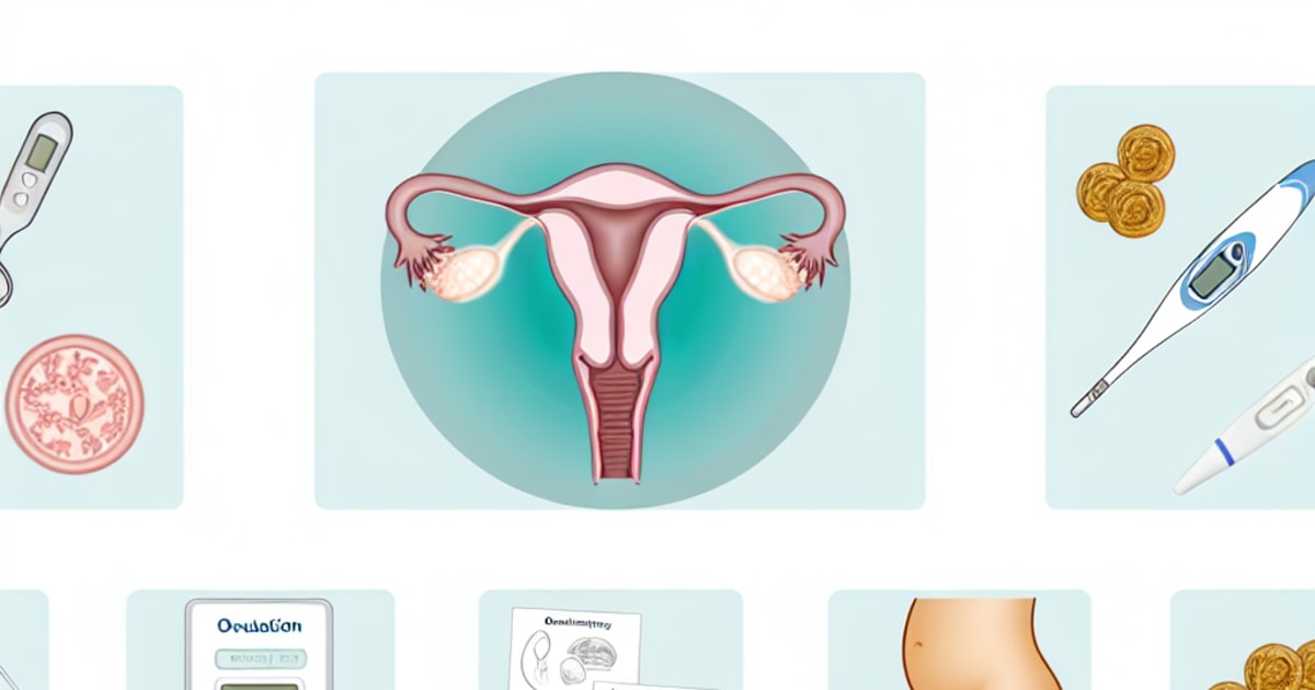 Understanding Ovulation Tracking Methods - A Comprehensive Guide