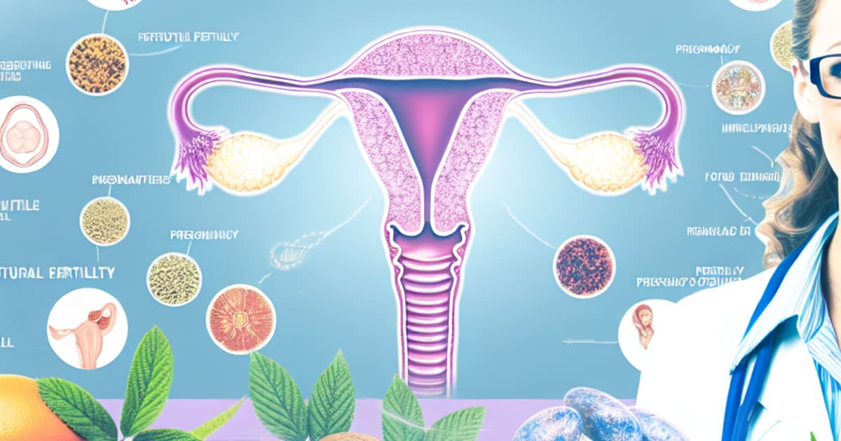 Natural Fertility Boosters - Enhance Your Fertility Naturally
