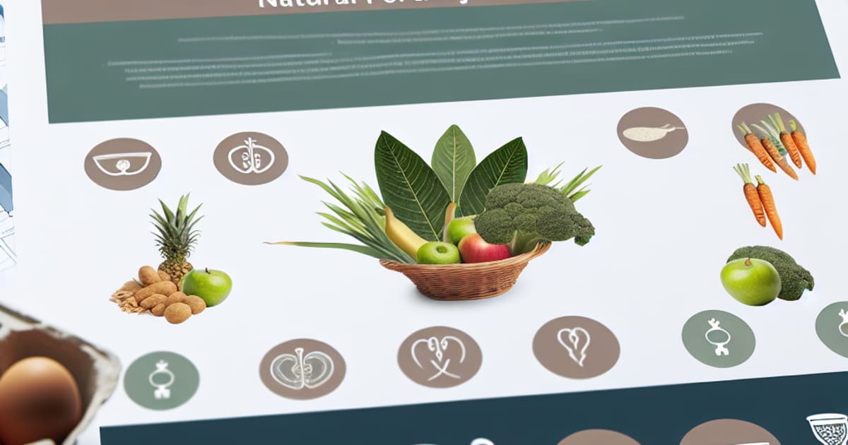 Natural Fertility Boosters - Enhance Your Fertility Naturally