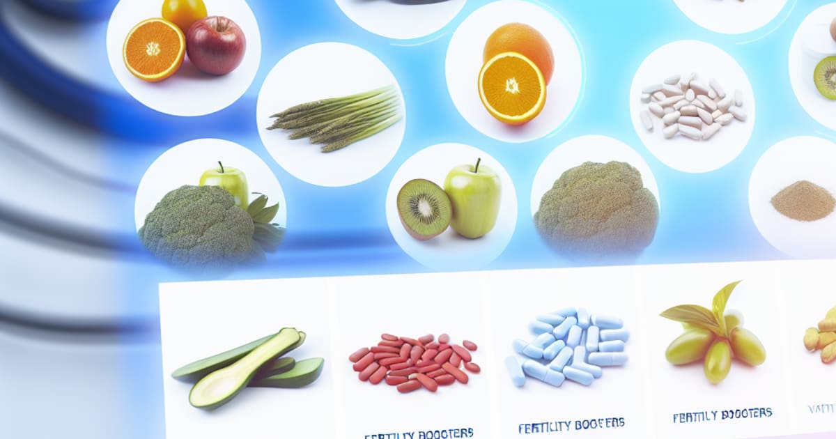 Natural Fertility Boosters - Enhance Your Fertility Naturally