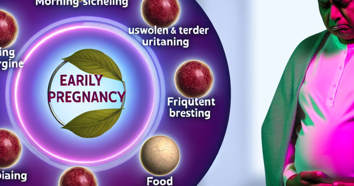 Early Pregnancy Symptoms: What to Expect - Blog Post
