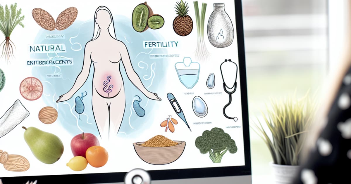 Natural Fertility Boosters - Enhance Your Fertility Naturally