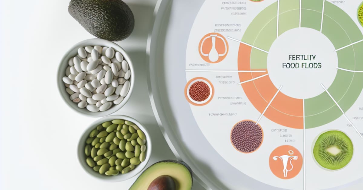 Fertility Foods: Boost Your Chances of Conception Naturally
