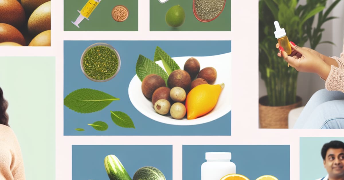 Natural Fertility Boosters: Enhance Your Fertility Naturally