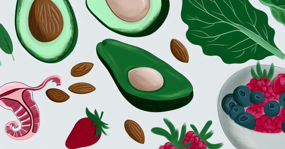 Fertility Foods: Boost Your Chances of Conception Naturally