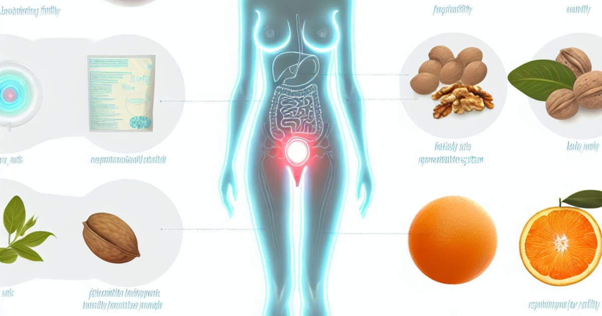 Natural Fertility Boosters - Enhance Your Fertility Naturally