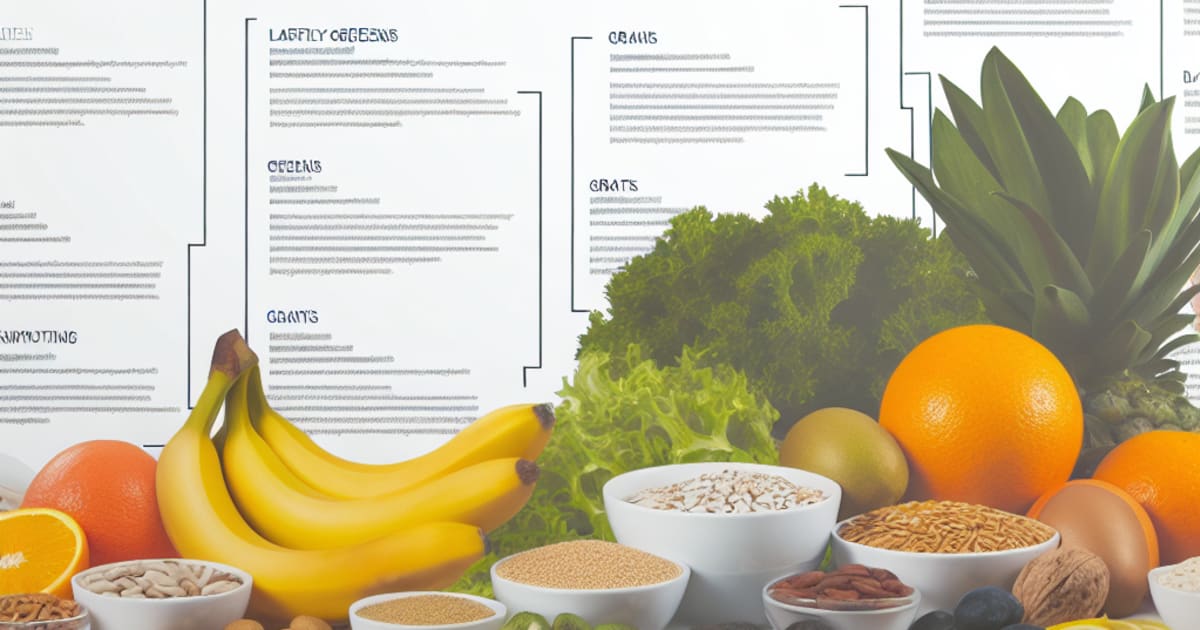 Fertility Foods: Boost Your Reproductive Health Naturally