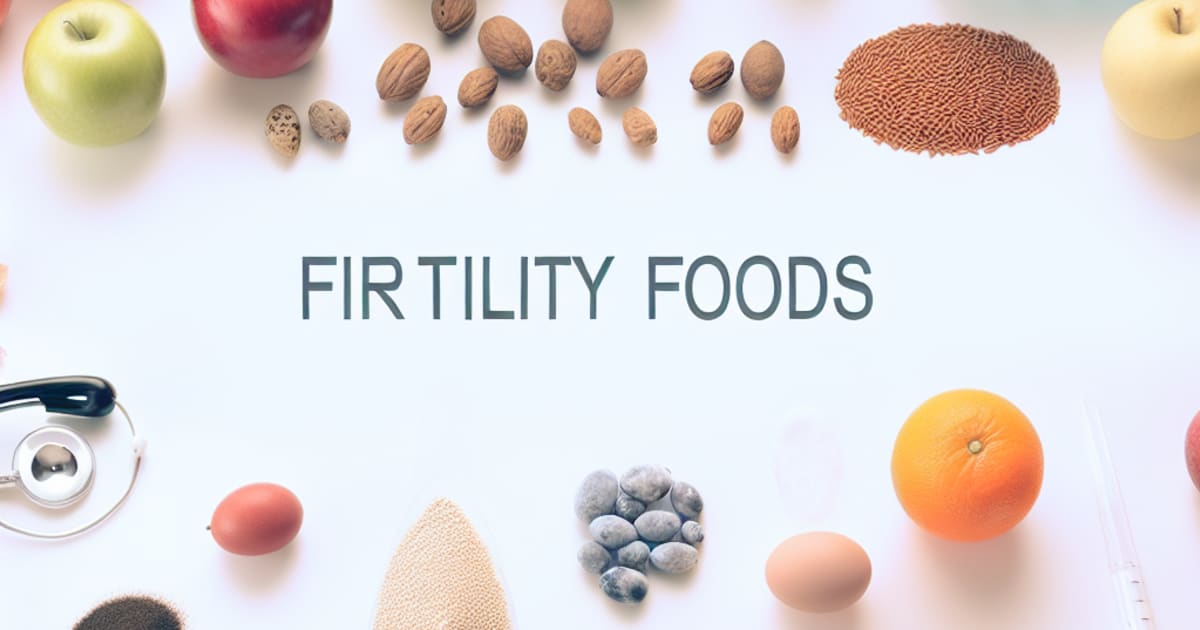 Top Fertility Foods: Boost Your Chances of Conception