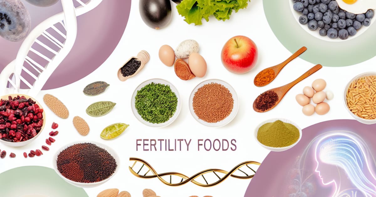 Fertility Foods: Boost Your Chances of Conception Naturally
