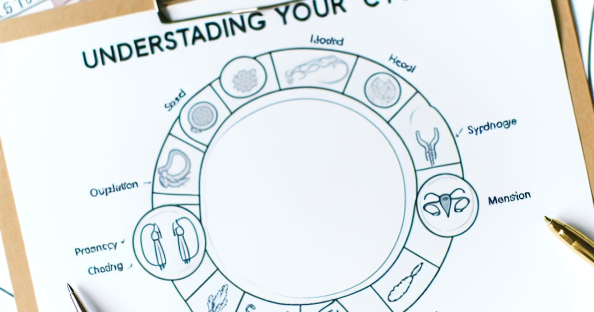 Understanding Your Cycle - A Comprehensive Guide