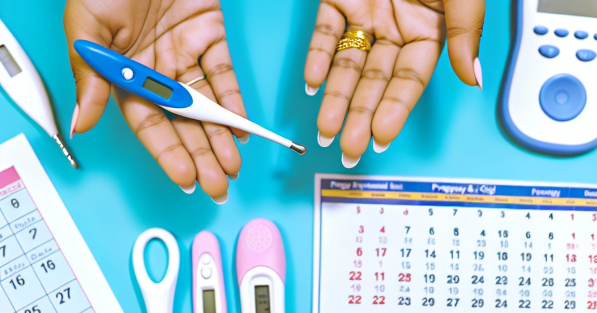 Understanding Ovulation Tracking Methods - A Comprehensive Guide