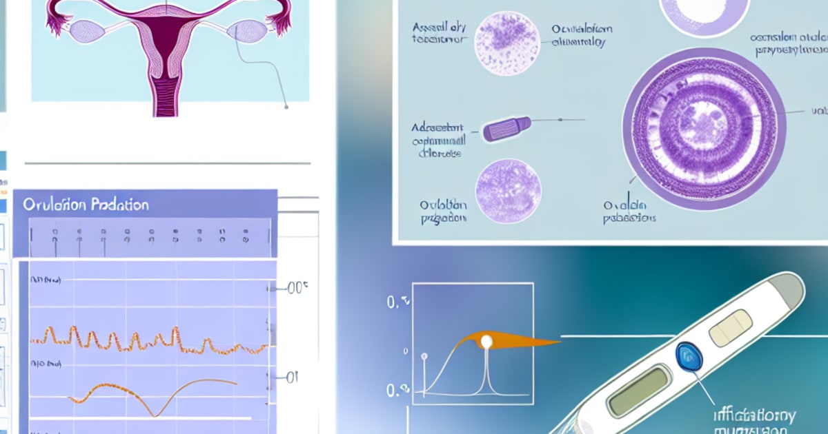 Understanding Ovulation Tracking Methods - A Comprehensive Guide