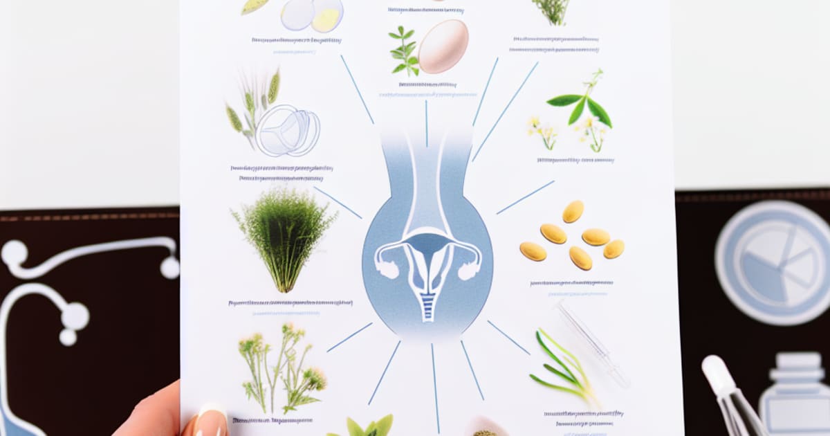 Natural Fertility Boosters - Enhance Your Fertility Naturally