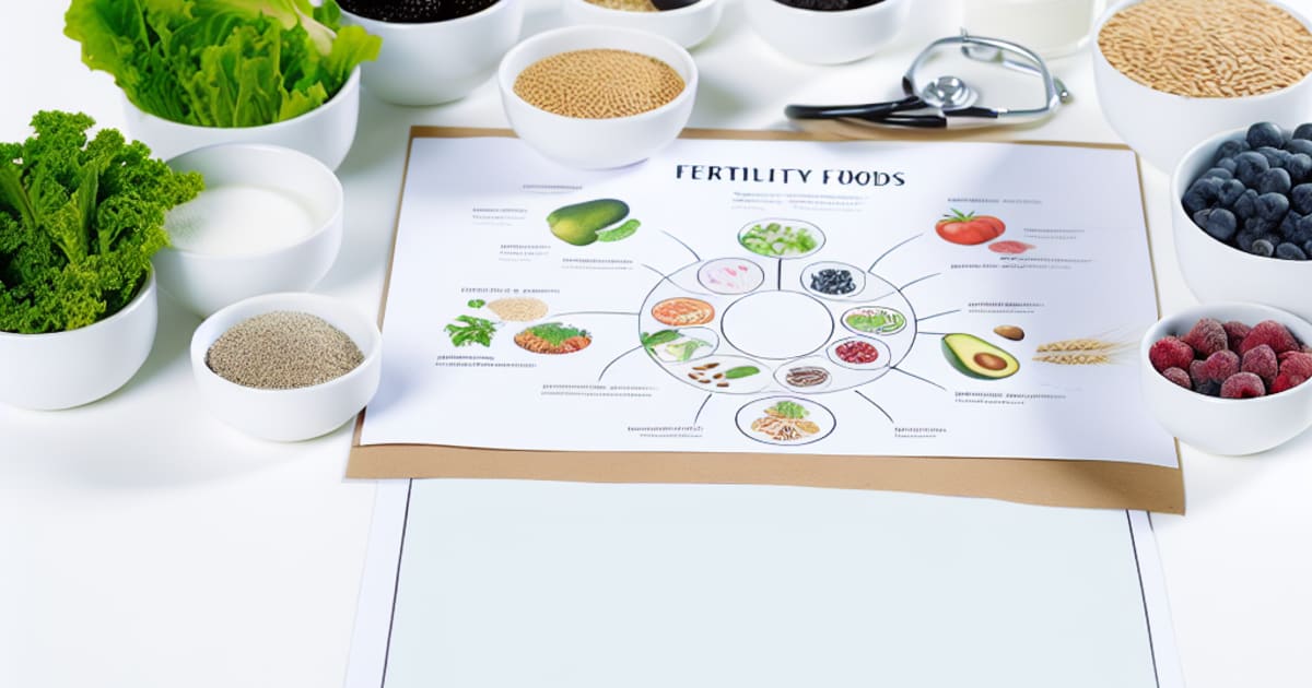 Fertility Foods: Boost Your Chances of Conception Naturally