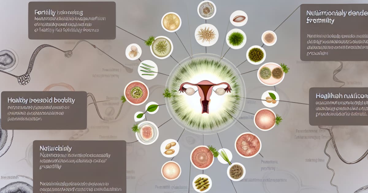 Natural Fertility Boosters - Enhance Your Fertility Naturally