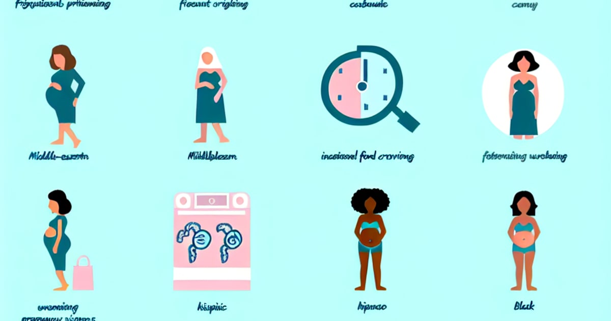 Early Pregnancy Symptoms: What to Expect