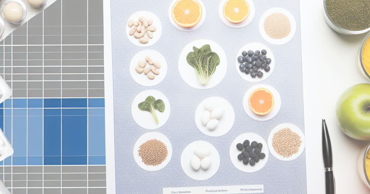 Fertility Foods: Boost Your Reproductive Health Naturally
