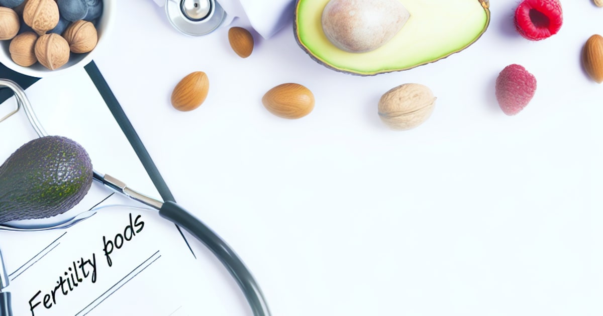 Fertility Foods: Boost Your Chances of Conception