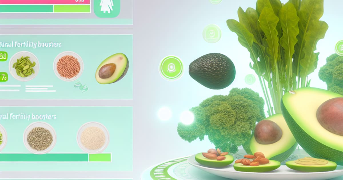 Natural Fertility Boosters - Enhance Your Fertility Naturally