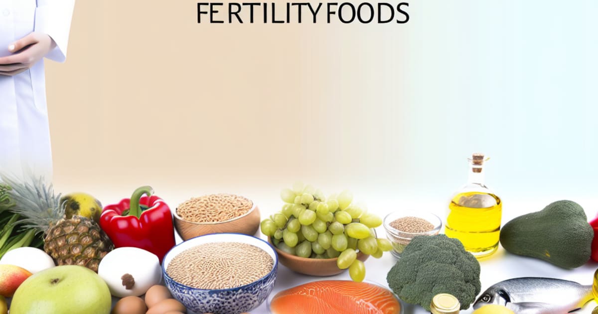 Fertility Foods: Boost Your Fertility Naturally | Blog Post
