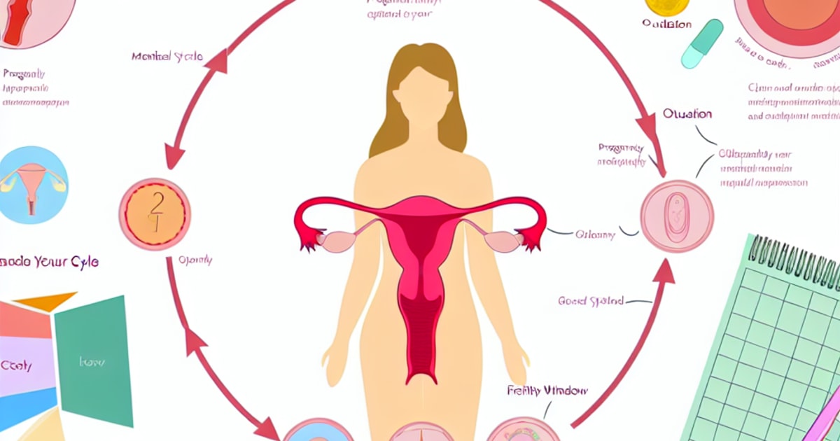 Understanding Your Cycle - A Comprehensive Guide