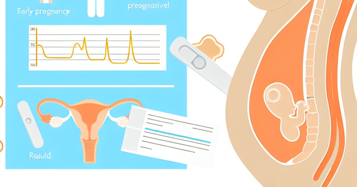 Early Pregnancy Symptoms: What to Expect