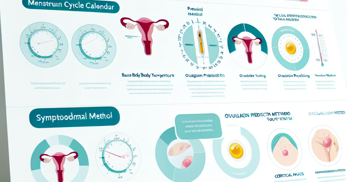 Understanding Ovulation Tracking Methods - A Comprehensive Guide