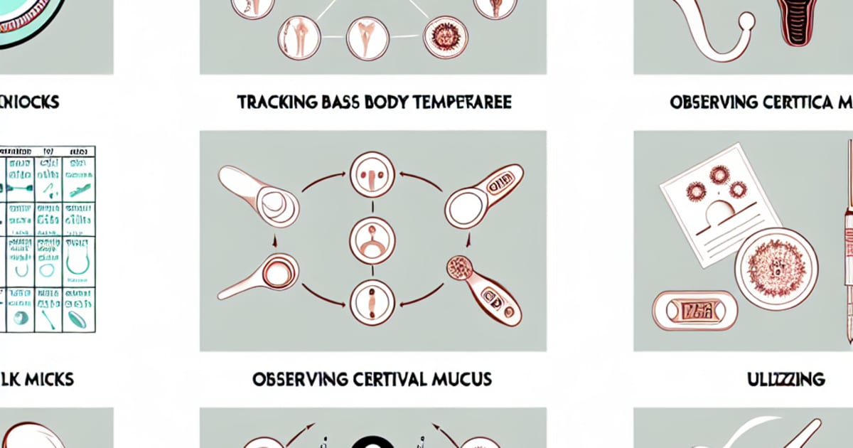 Understanding Ovulation Tracking Methods - A Comprehensive Guide